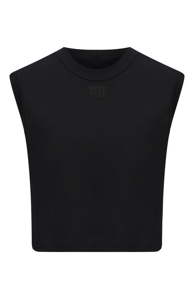 Женский хлопковый топ ALEXANDERWANG.T, арт. 4CC3211283