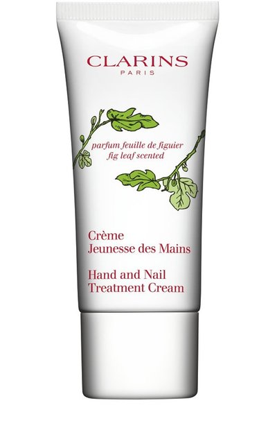 Женского крем для рук creme jeunesse des mains figuier 30 (30ml) CLARINS, арт. 80010177