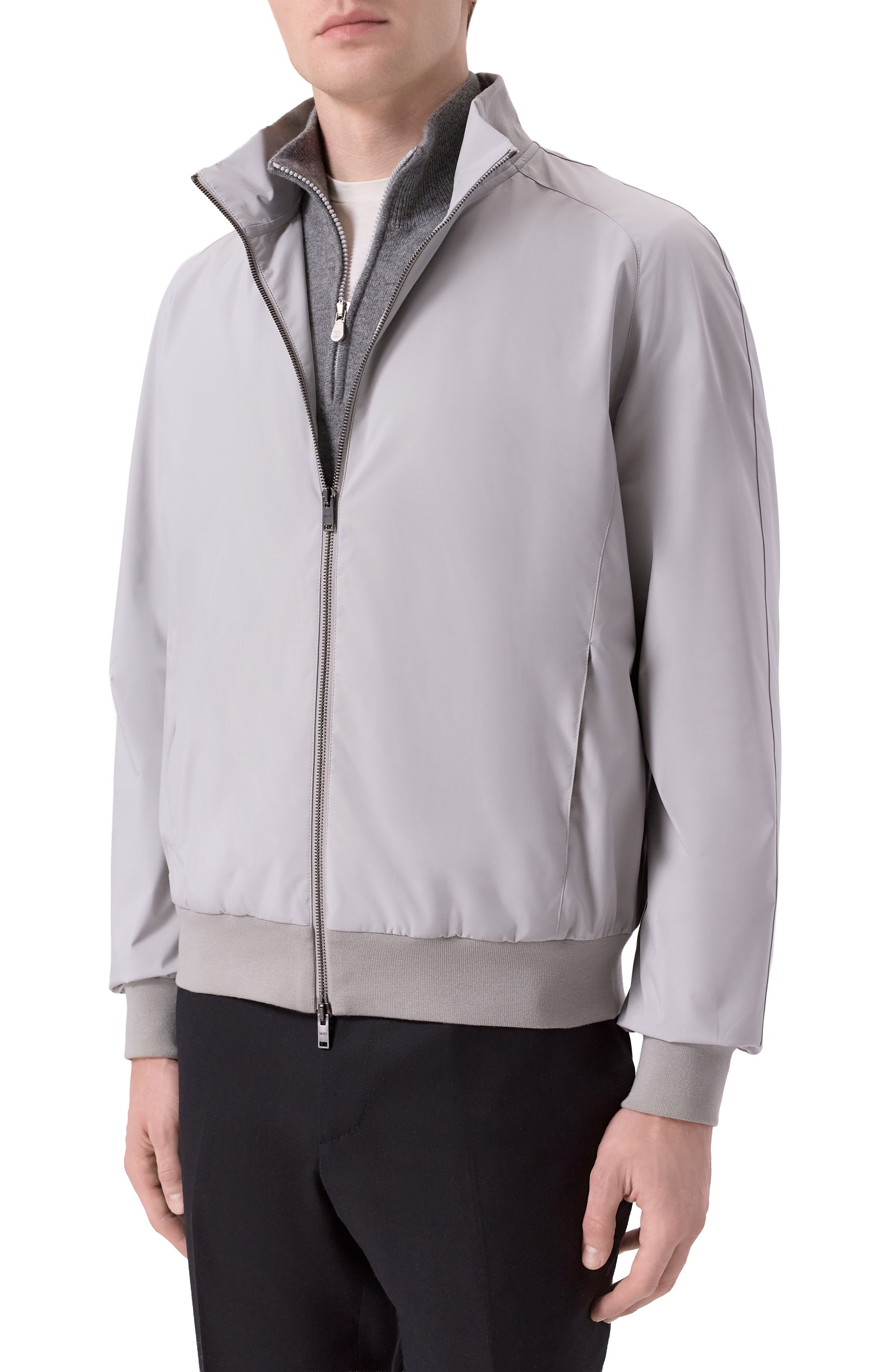 Бомбер MVST, арт. BASSAN0/VIN/AMEDE0, фото 3