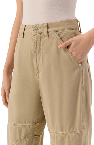 Хлопковые брюки REPLAY, арт. W8249 .000.85424, фото 5