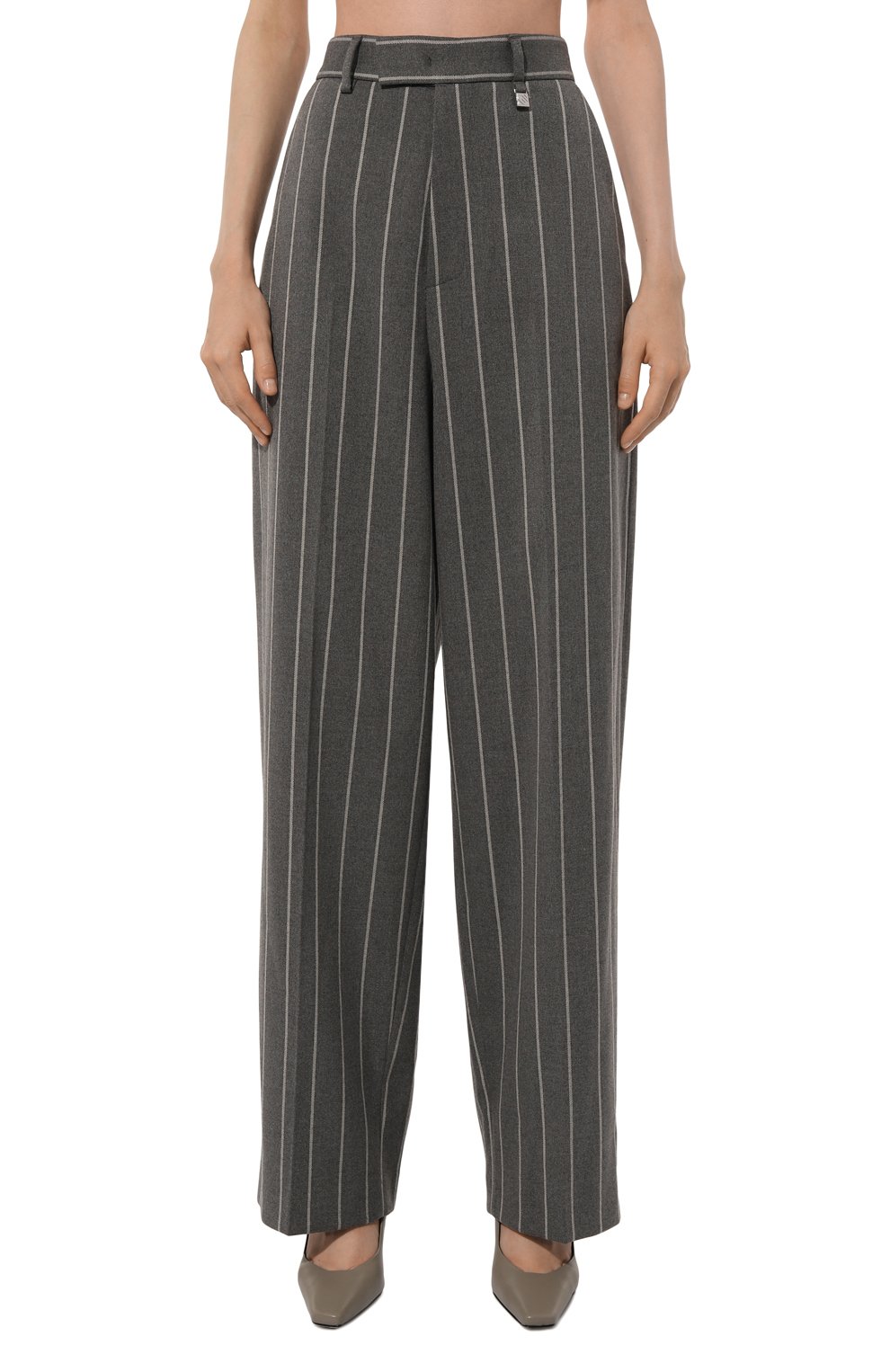 Брюки GIUSEPPE DI MORABITO, арт. 03PFPA102 03325, фото 3