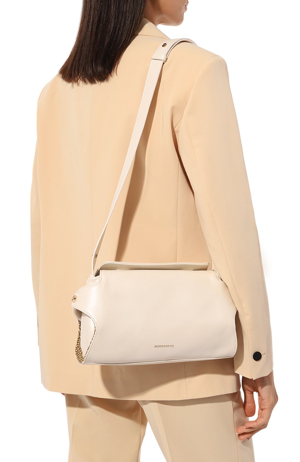 Сумка coupé small BORBONESE, арт. 923758, фото 2