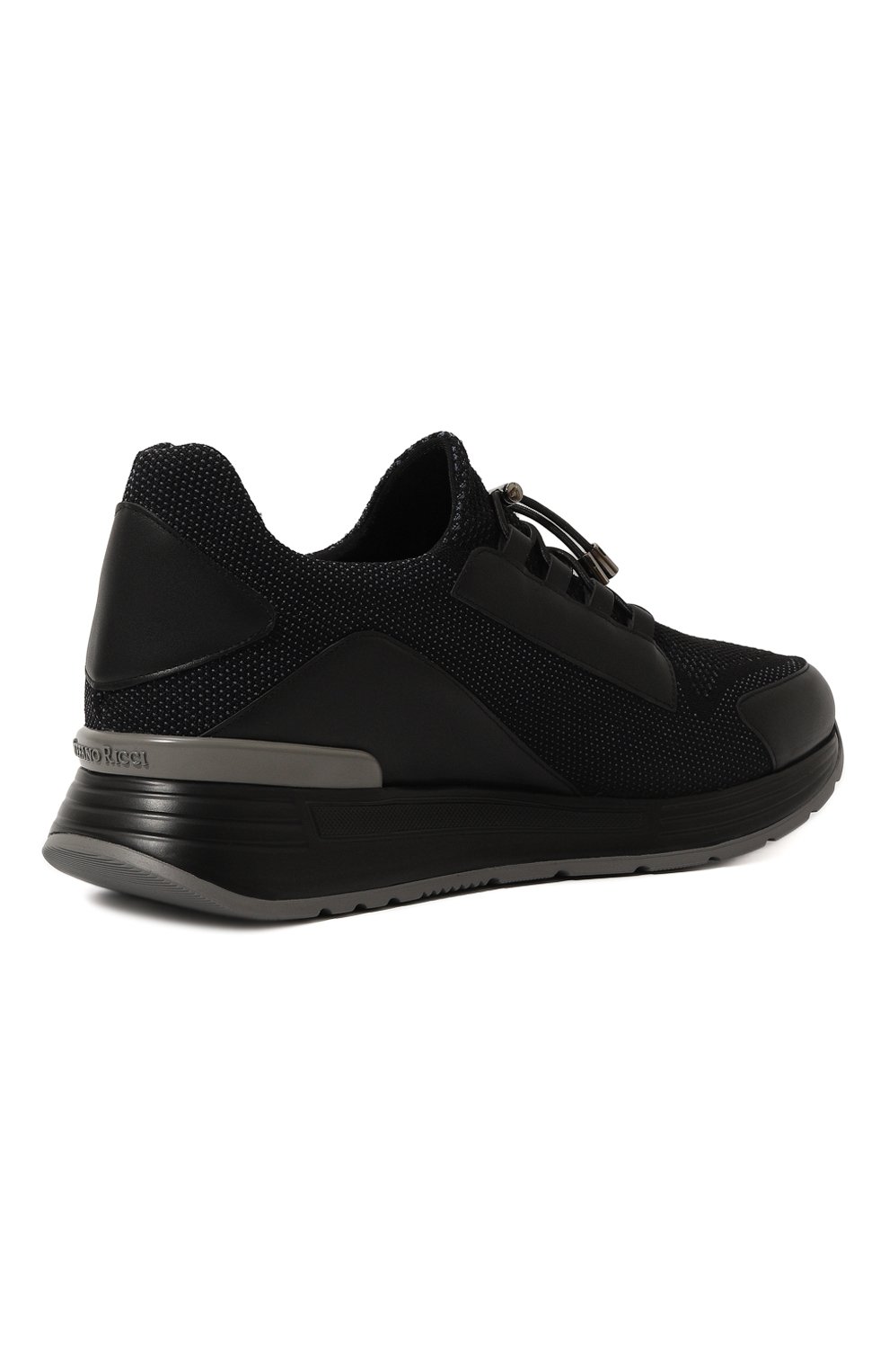 Комбинированные кроссовки STEFANO RICCI, арт. UV26EG6460/TSWY, фото 5