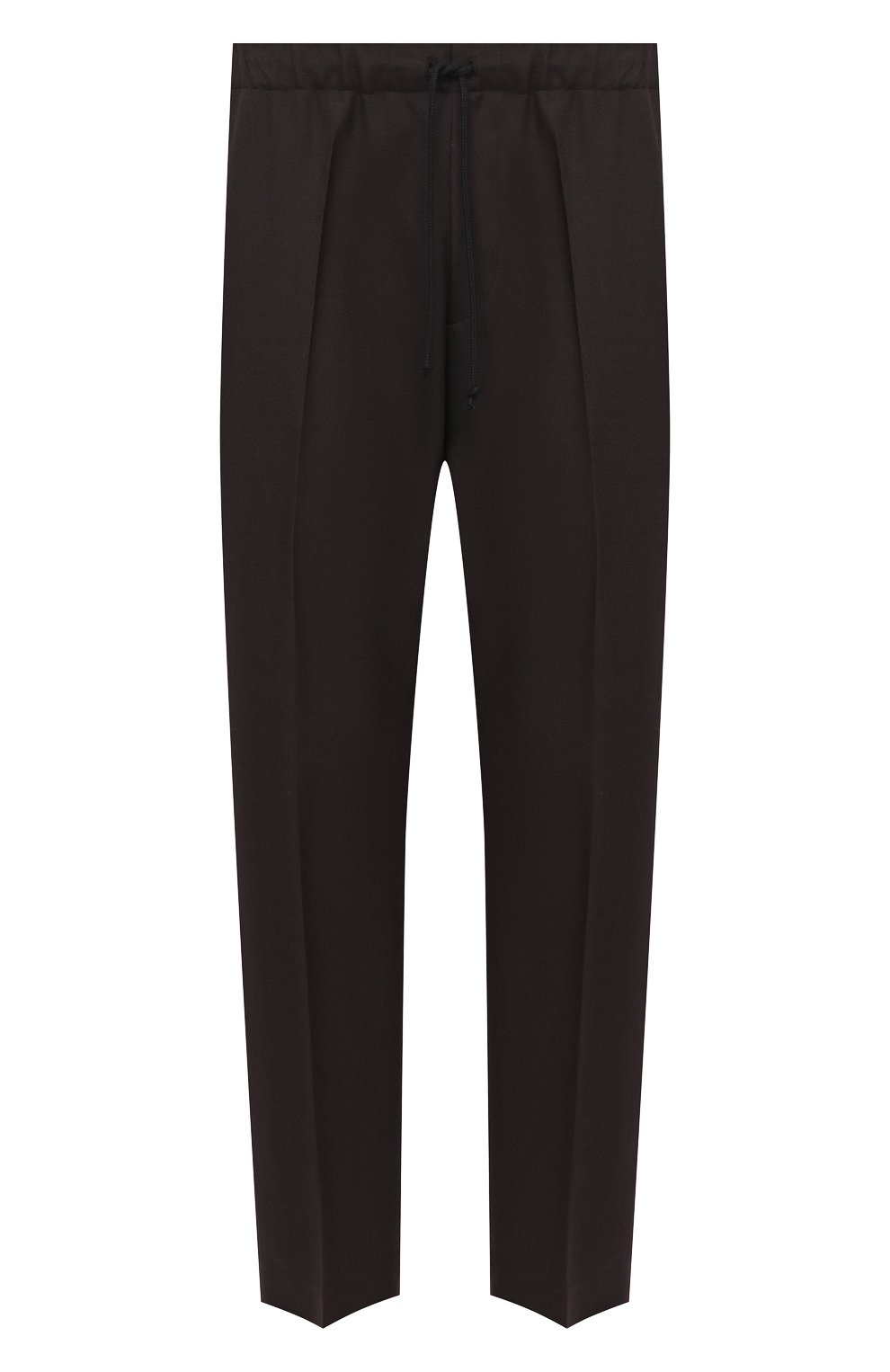 Шерстяные брюки DRIES VAN NOTEN, арт. 202-20939-1224, фото 1