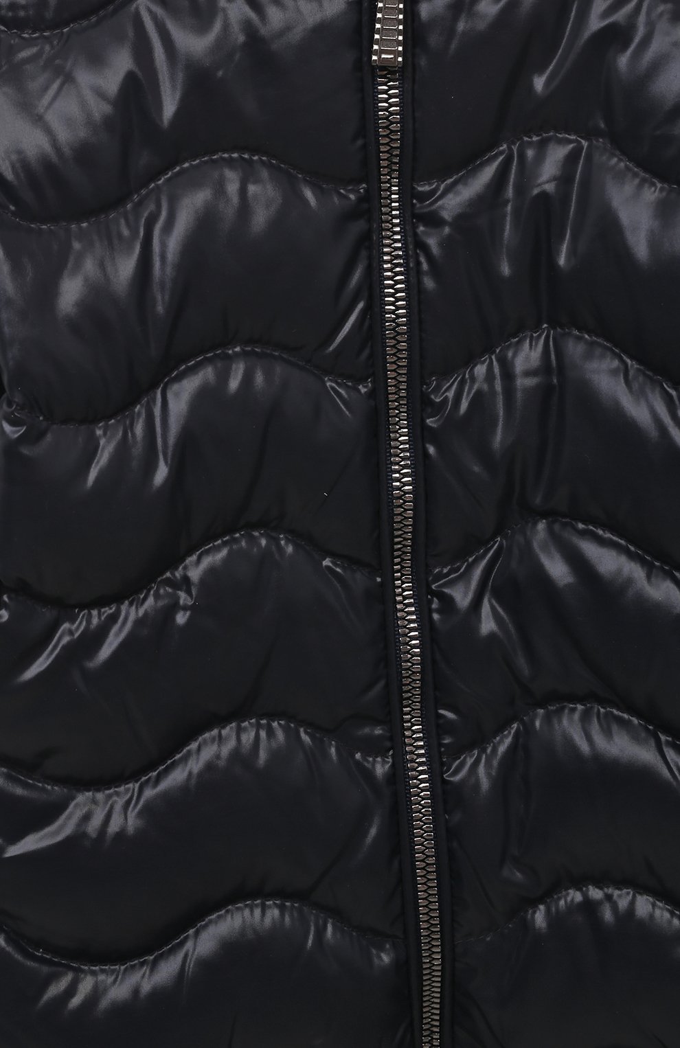 Пуховый комбинезон CHEPE темно-синего цвета по цене 15000 руб., арт. 391058, фото 3 Пуховый комбинезон CHEPE, арт. 391058, фото 3