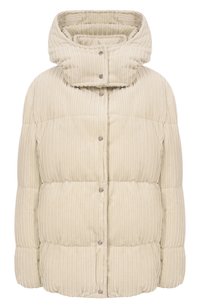 Вельветовый пуховик Antonelli Firenze