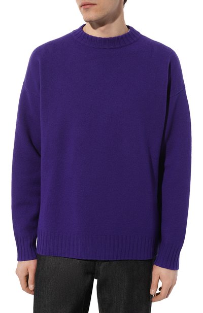 Шерстяной свитер JIL SANDER, арт. J21GP0003/J14506, фото 3