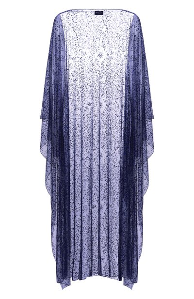 Женская туника с отделкой стразами GIORGIO ARMANI, арт. GW003833/AF28058