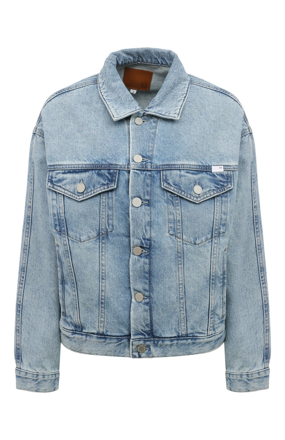 Джинсовая куртка AG ADRIANO GOLDSCHMIED, арт. RED4616, фото 1