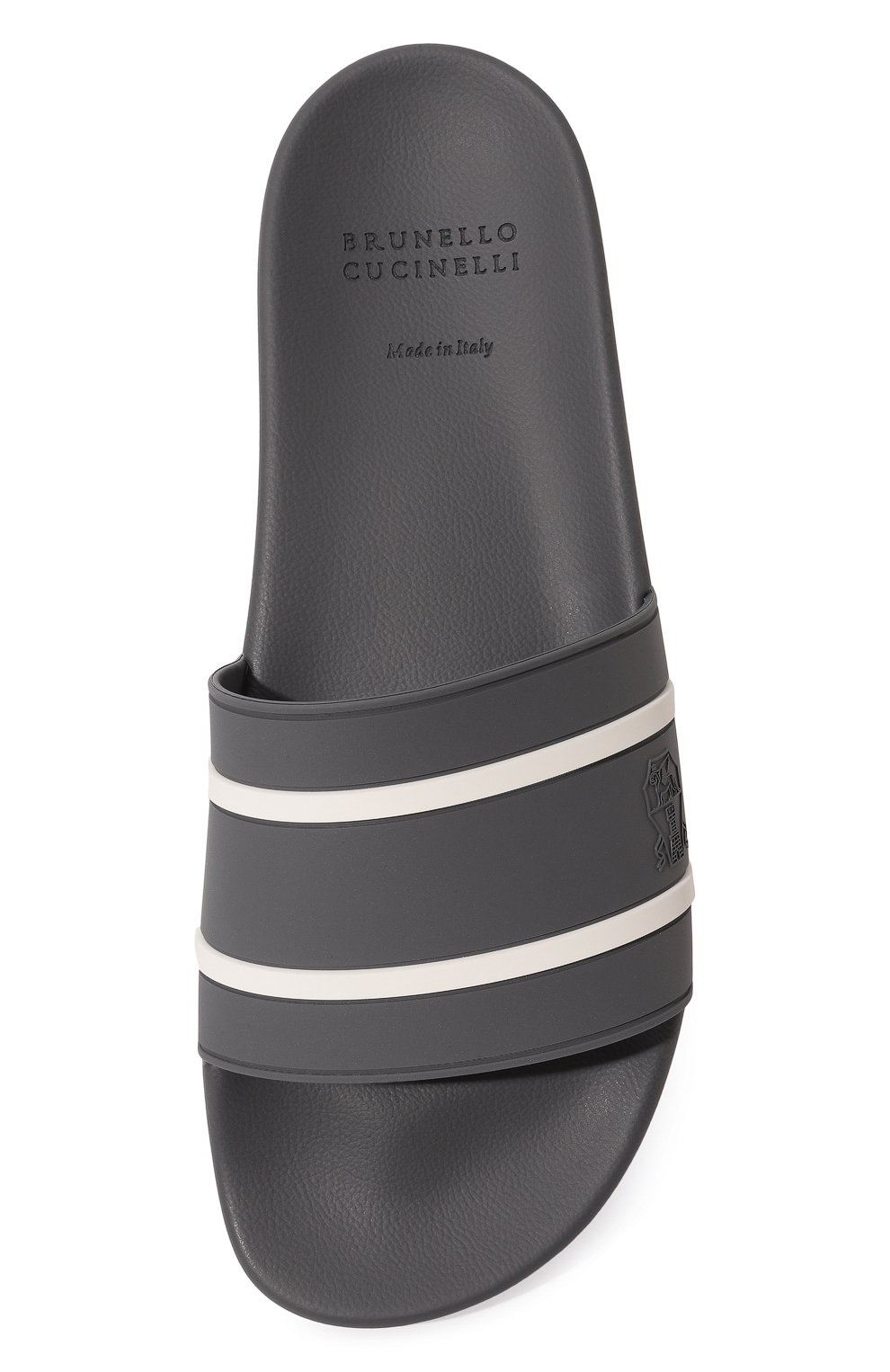 Шлепанцы BRUNELLO CUCINELLI, арт. MZUP0SR302, фото 6