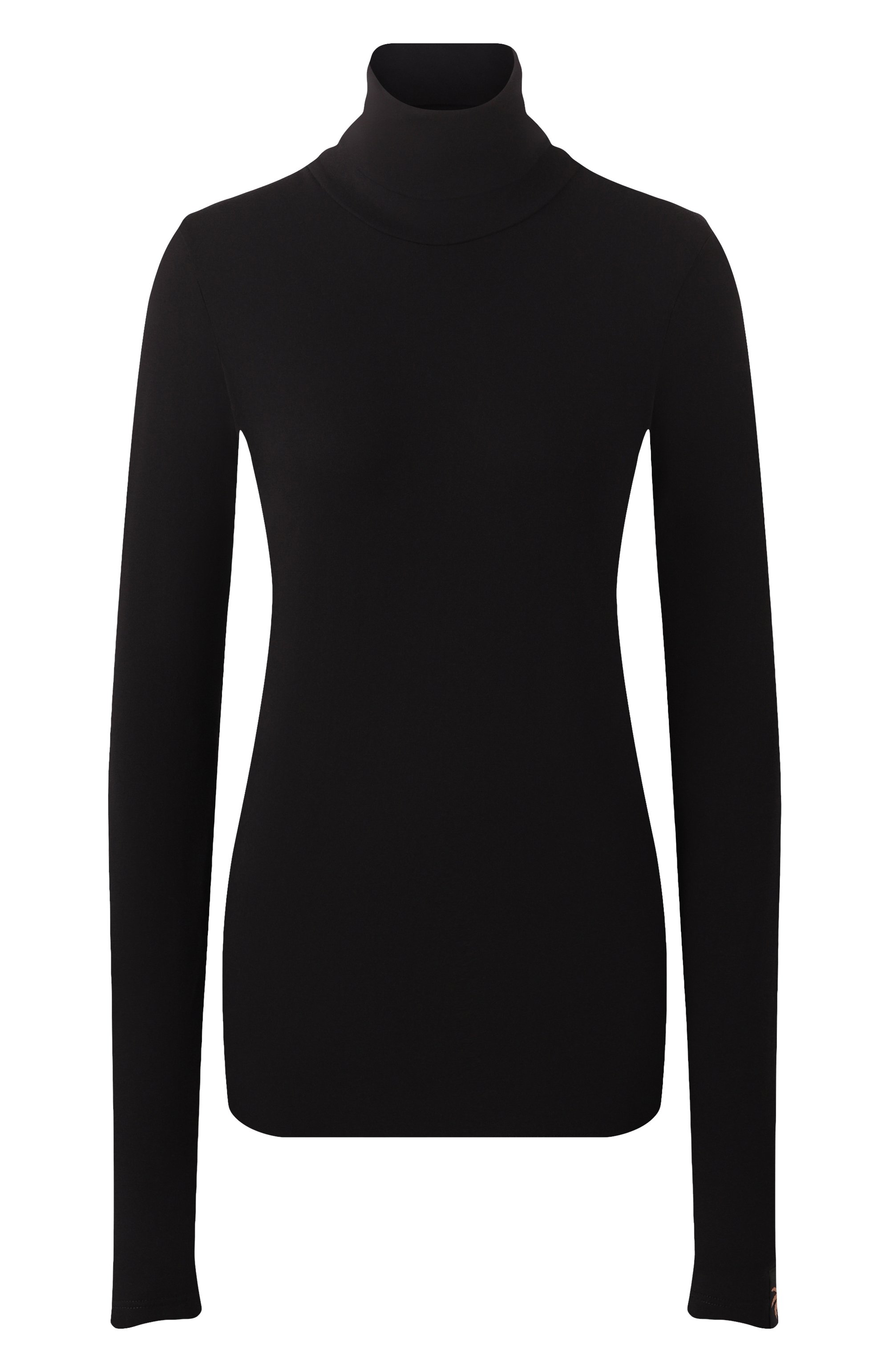 Хлопковая водолазка N21, арт. 19E N2M0/F091/4157, фото 1