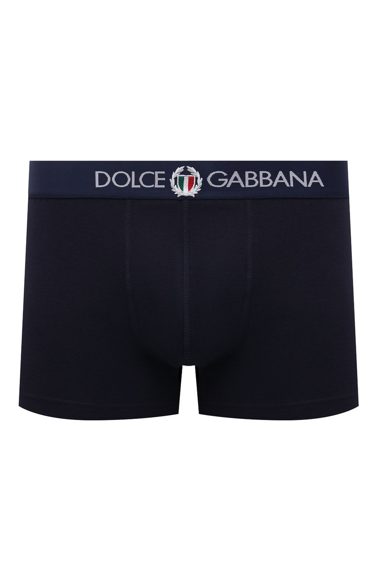 Хлопковые боксеры DOLCE & GABBANA, арт. M4C03J/FUECG, фото 1