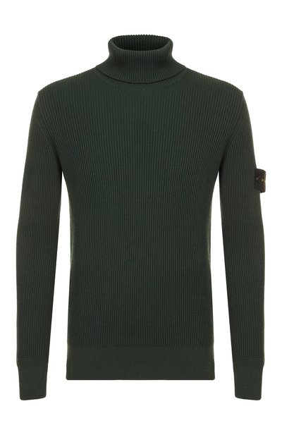 Шерстяная водолазка STONE ISLAND, арт. 8115552C2, фото 1