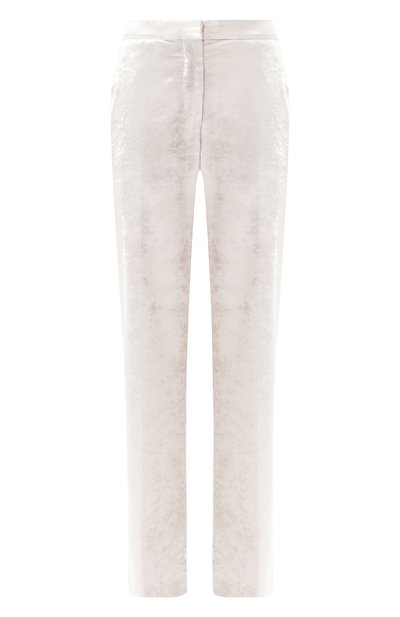 Женские бархатные брюки BRUNELLO CUCINELLI, арт. MA088P6743