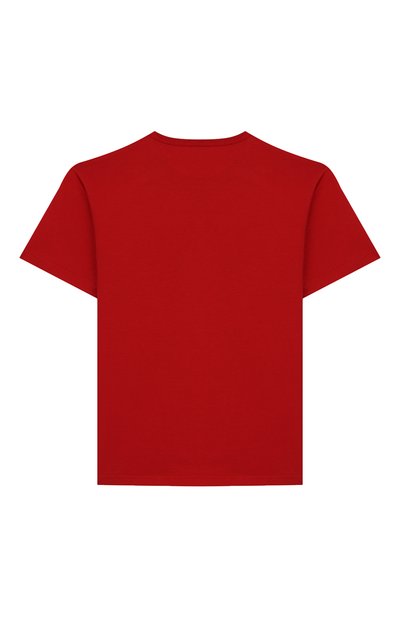 Хлопковая футболка DOLCE & GABBANA, арт. L4JTAU/G7VZV/8-14, фото 2