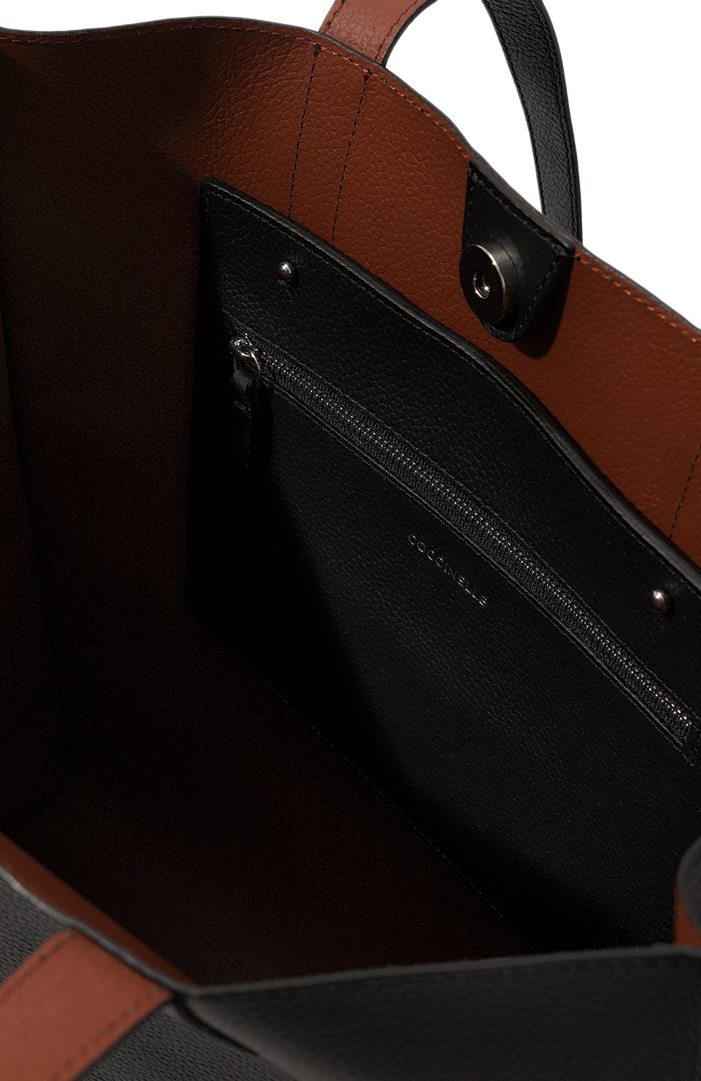 Сумка-шопер easy shopping COCCINELLE, арт. E1 NVA 11 01 01, фото 5