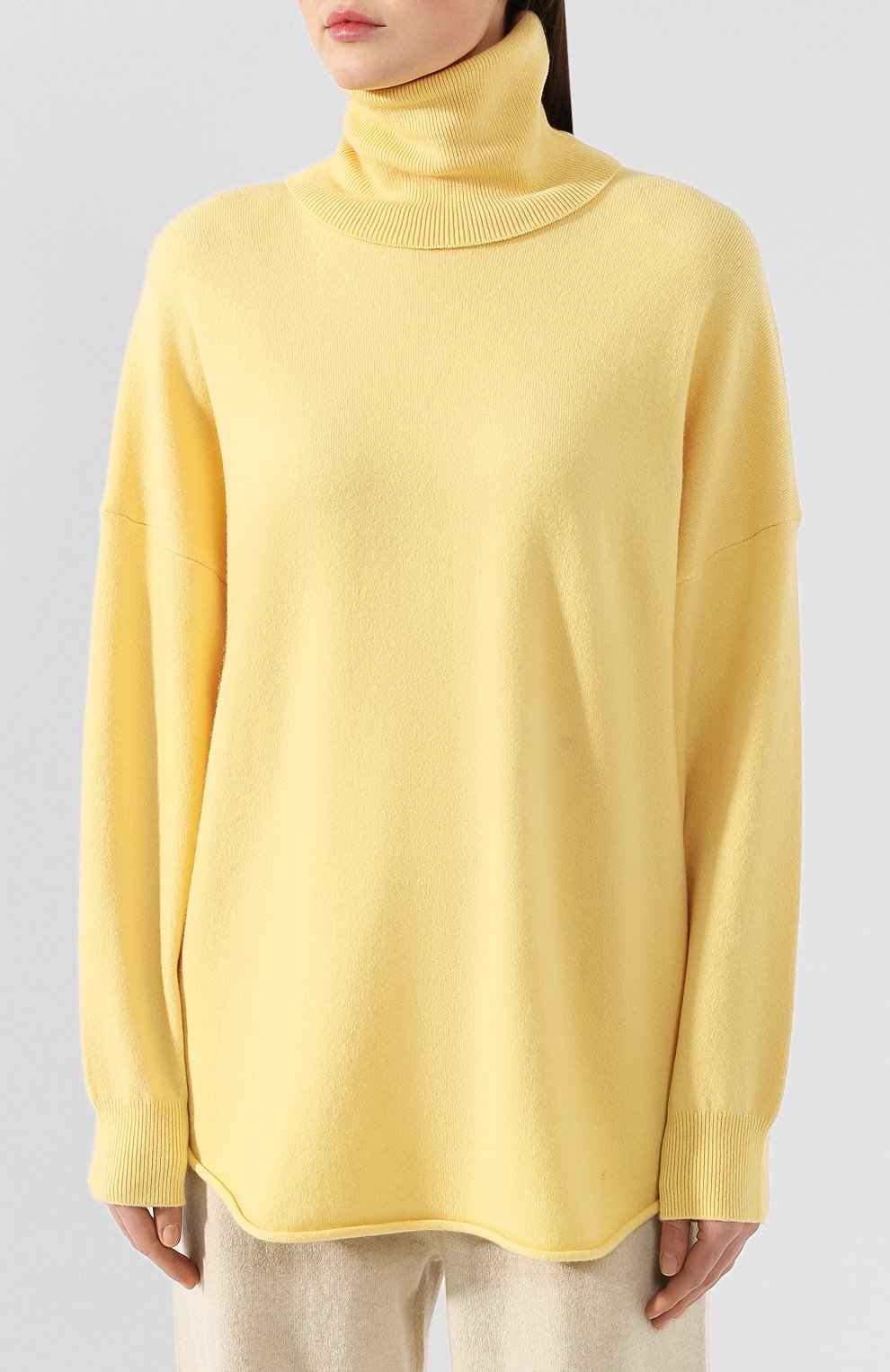 Кашемировый свитер EXTREME CASHMERE, арт. 052/R0LL, фото 3