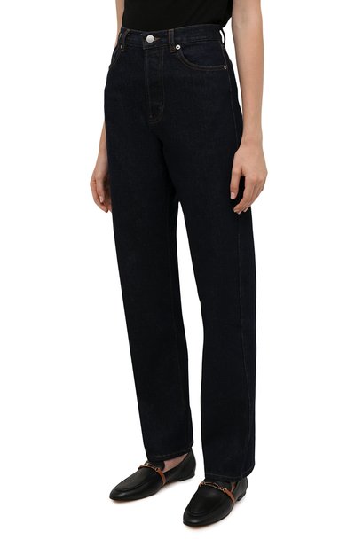 Джинсы DRIES VAN NOTEN, арт. 212-012410-3373, фото 3