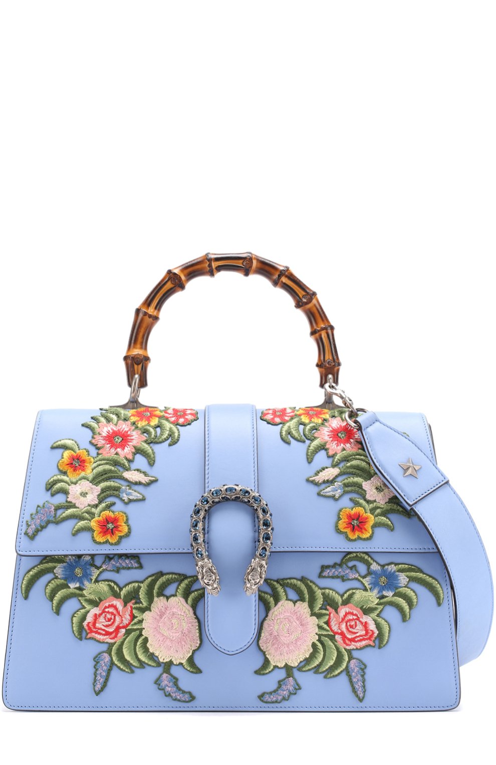 Сумка dionysus с вышивкой GUCCI, арт. 421999/DYWAN, фото 5