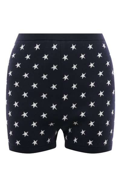 Женские шерстяные шорты MIU MIU, арт. MMP167-1ZFC-F0008