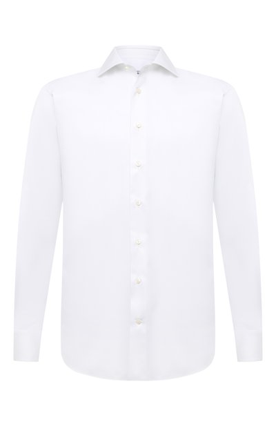 Мужская хлопковая сорочка ZILLI, арт. MFY-4230-8380/0022