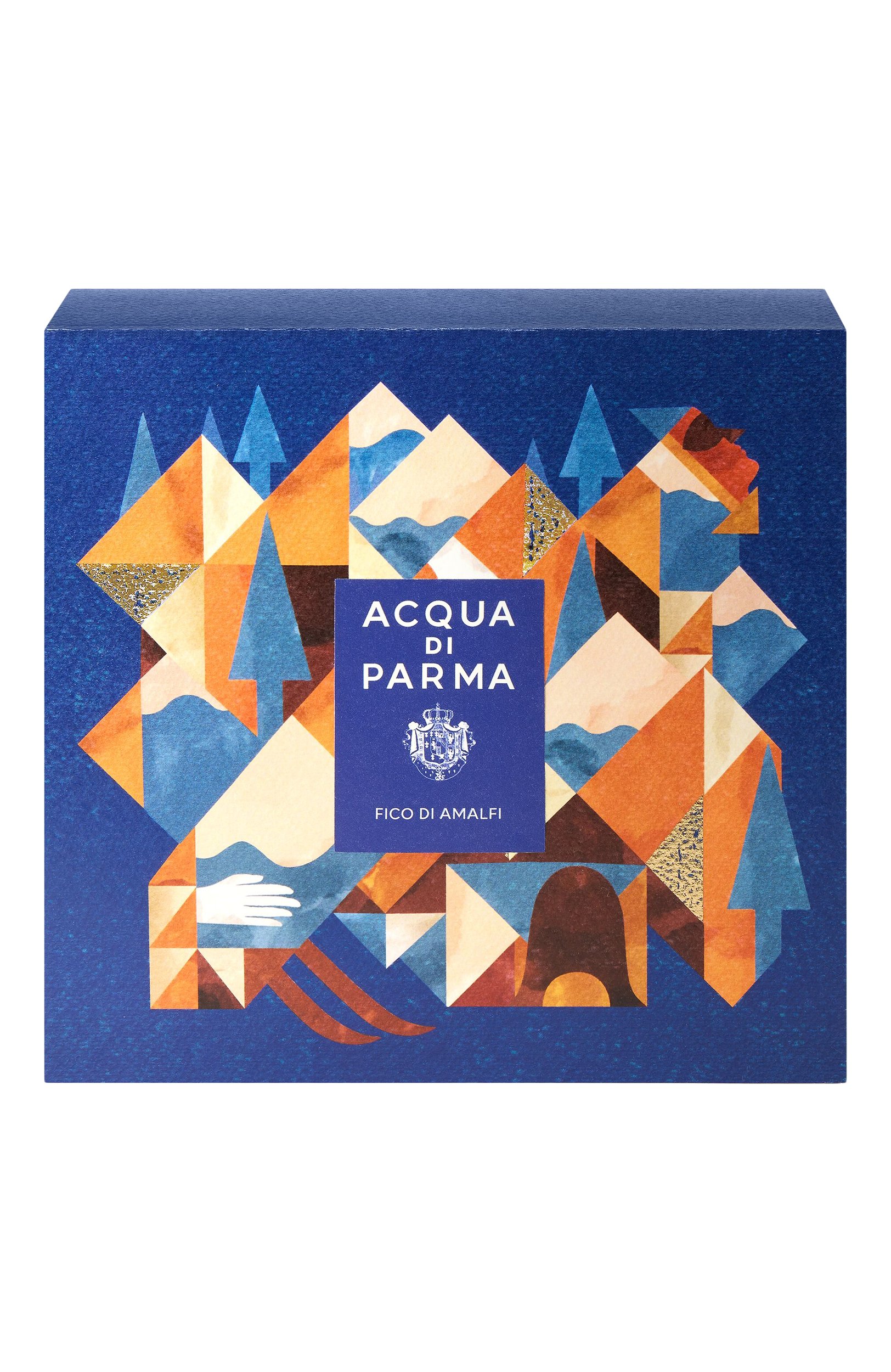 Набор fico di amalfi holiday 2026 (2x350ml) ACQUA DI PARMA, арт. ADP083814, фото 3