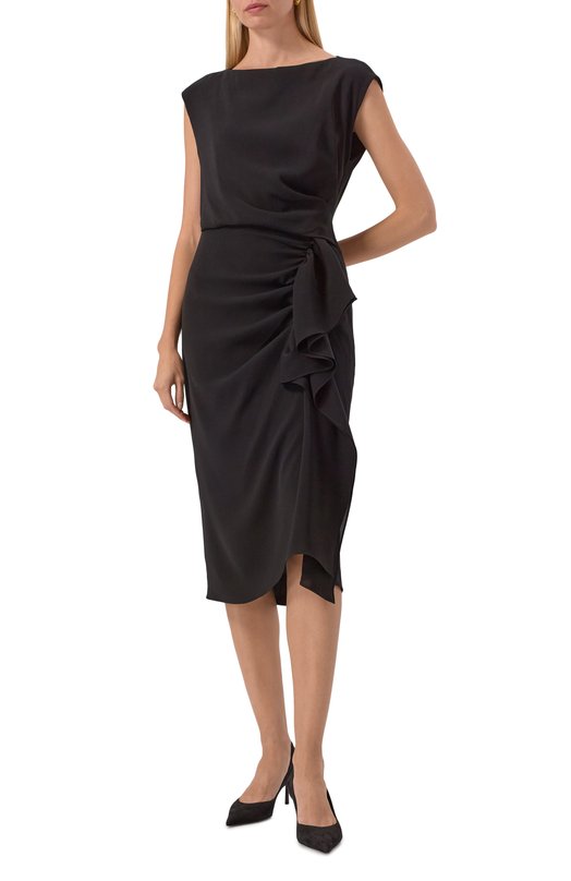 Платье Max Mara Studio AIA Чёрный  AIA Фото 3