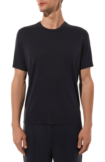 Джемпер из лиоцелла и хлопка TOM FORD, арт. JMT001/JCS003, фото 3