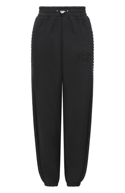 Женские хлопковые джоггеры PHILIPP PLEIN, арт. SAFC WJT2202 PTE003N