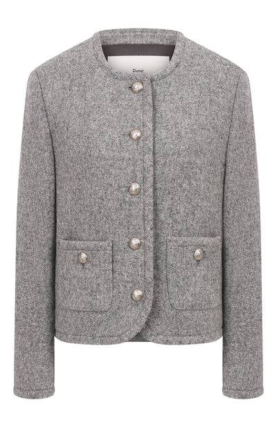 Женский шерстяной жакет DUNST, арт. UDJA5C203G2