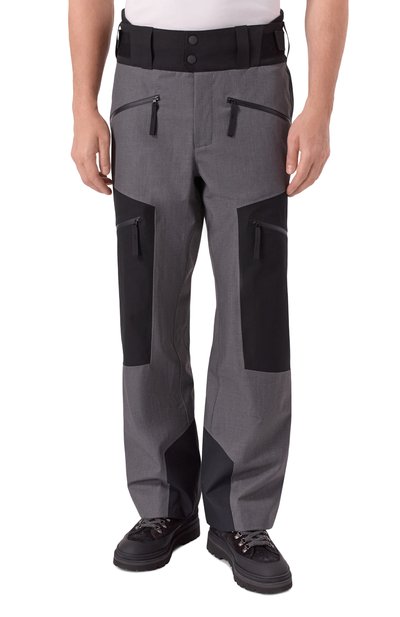 Брюки BOGNER FIRE+ICE серого цвета по цене 66400 руб., арт. 14029693, фото 3 Брюки BOGNER FIRE+ICE, арт. 14029693, фото 3