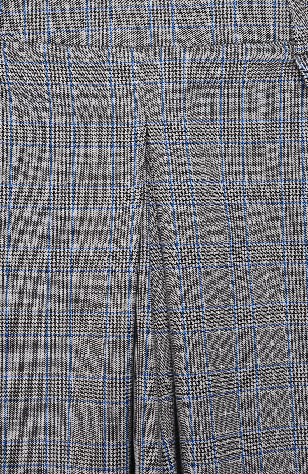 Юбка-шорты grey ZHANNA & ANNA, арт. ZAGR11262021, фото 3