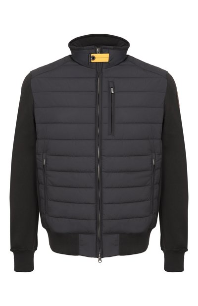 Мужской утепленный бомбер PARAJUMPERS, арт. 26SM-PM HYF P02