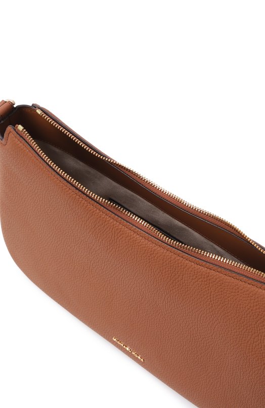 Сумка Nolita medium MICHAEL Michael Kors 30F5GY5M6L Коричневый  30F5GY5M6L Фото 5