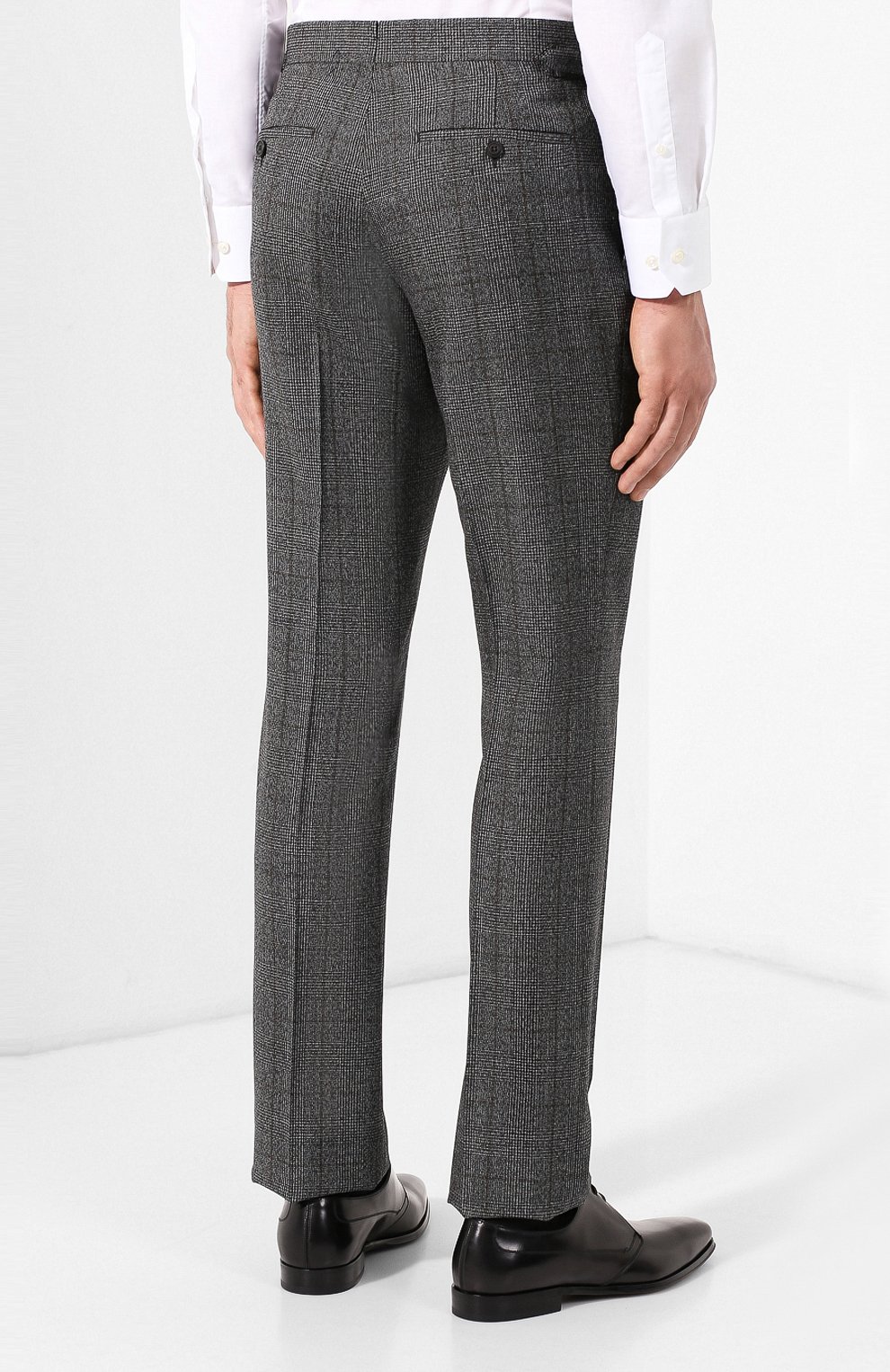 Шерстяной костюм BURBERRY, арт. 8004562, фото 5