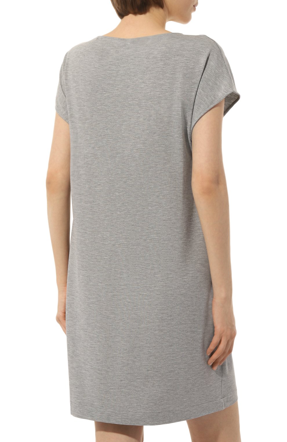 Хлопковая сорочка HANRO, арт. 076387., фото 4