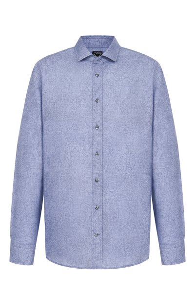 Мужская хлопковая рубашка VAN LAACK, арт. VL-RIK0S2-SFK/170375/3XL