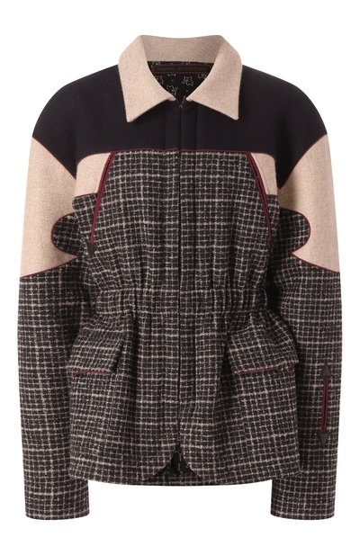 Кашемировая куртка ULYANA SERGEENKO, арт. GBT001FW24RESORT 1796Т24, фото 1