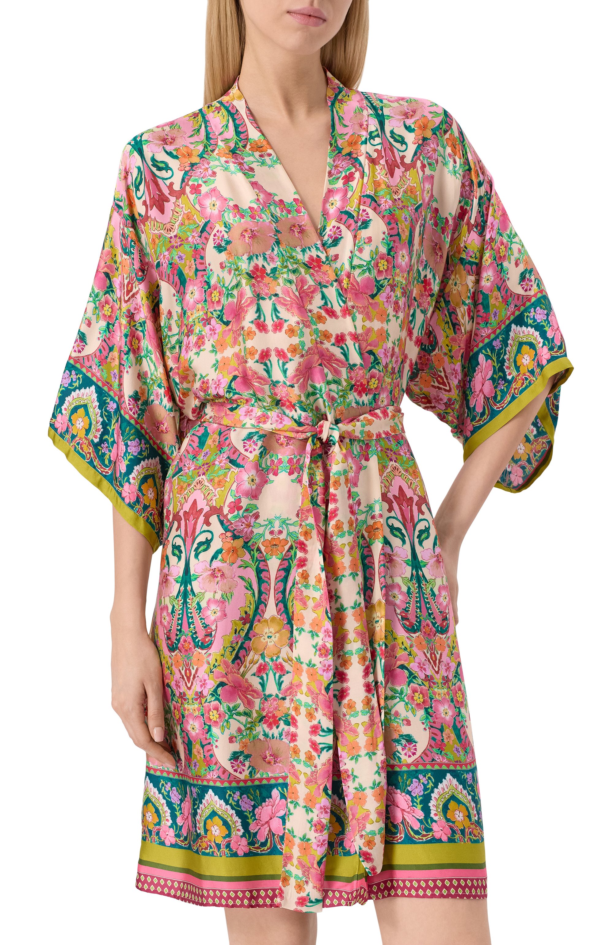 Халат из вискозы LISE CHARMEL, арт. ALJ2039, фото 3