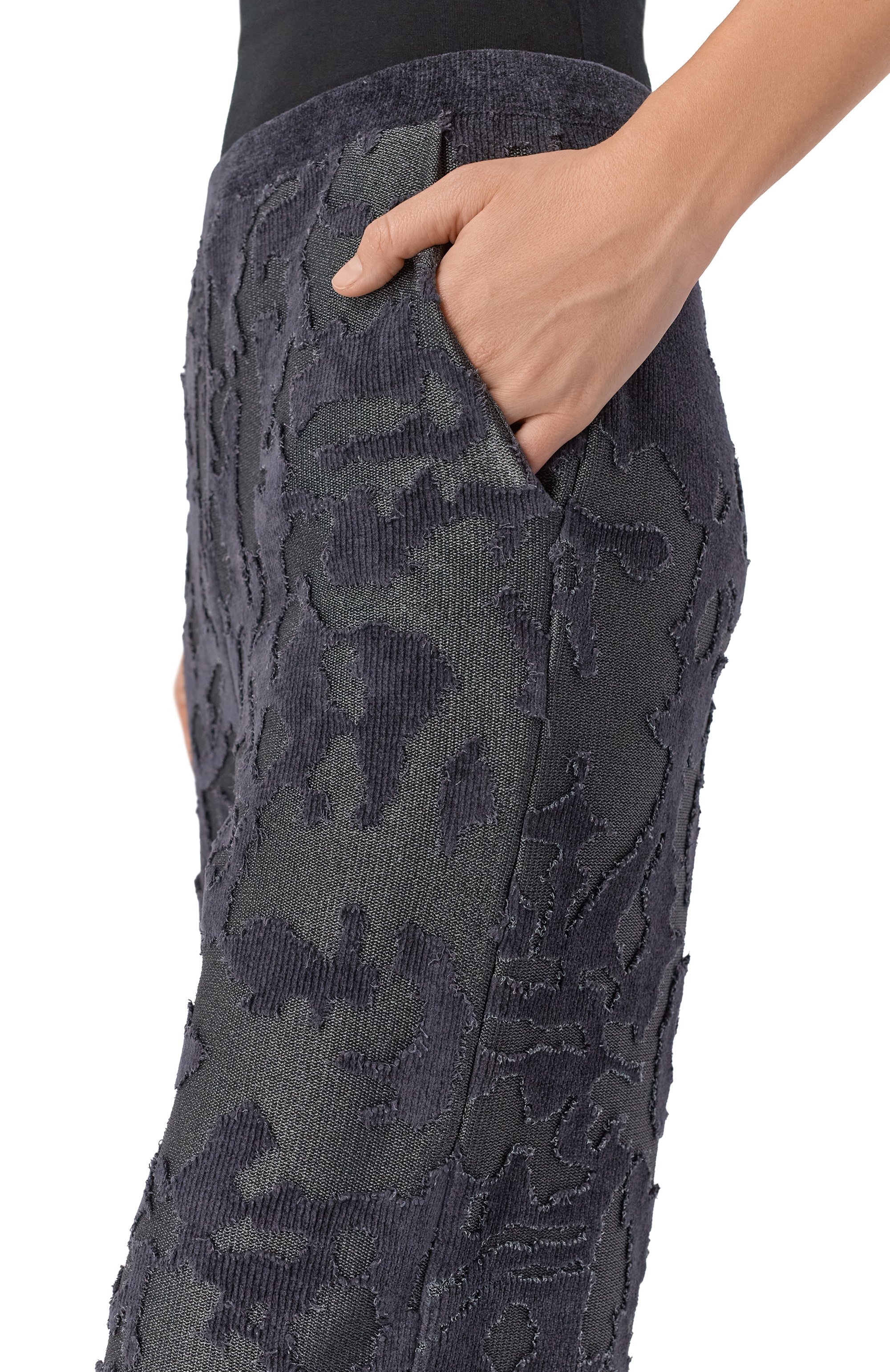 Шелковые брюки GIORGIO ARMANI, арт. GW002432/AF19837, фото 5