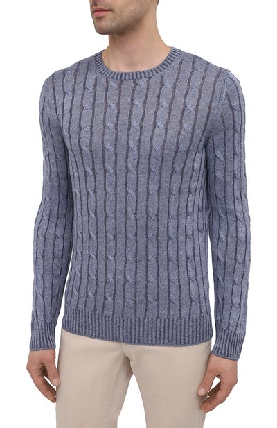 Льняной свитер GRAN SASSO, арт. 23180/24809, фото 3