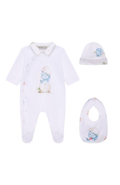 Комплект из трех предметов MONNALISA, арт. 22G505