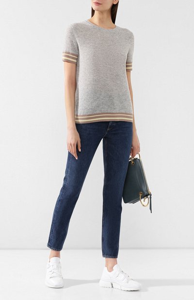 Кашемировый топ FTC, арт. 750-0150, фото 2