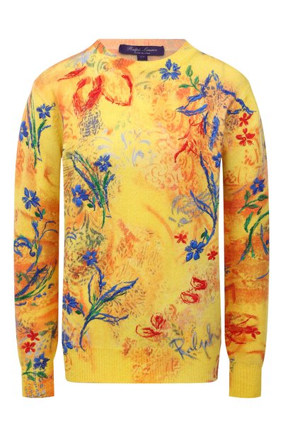 Женский кашемировый пуловер RALPH LAUREN, арт. 290864261
