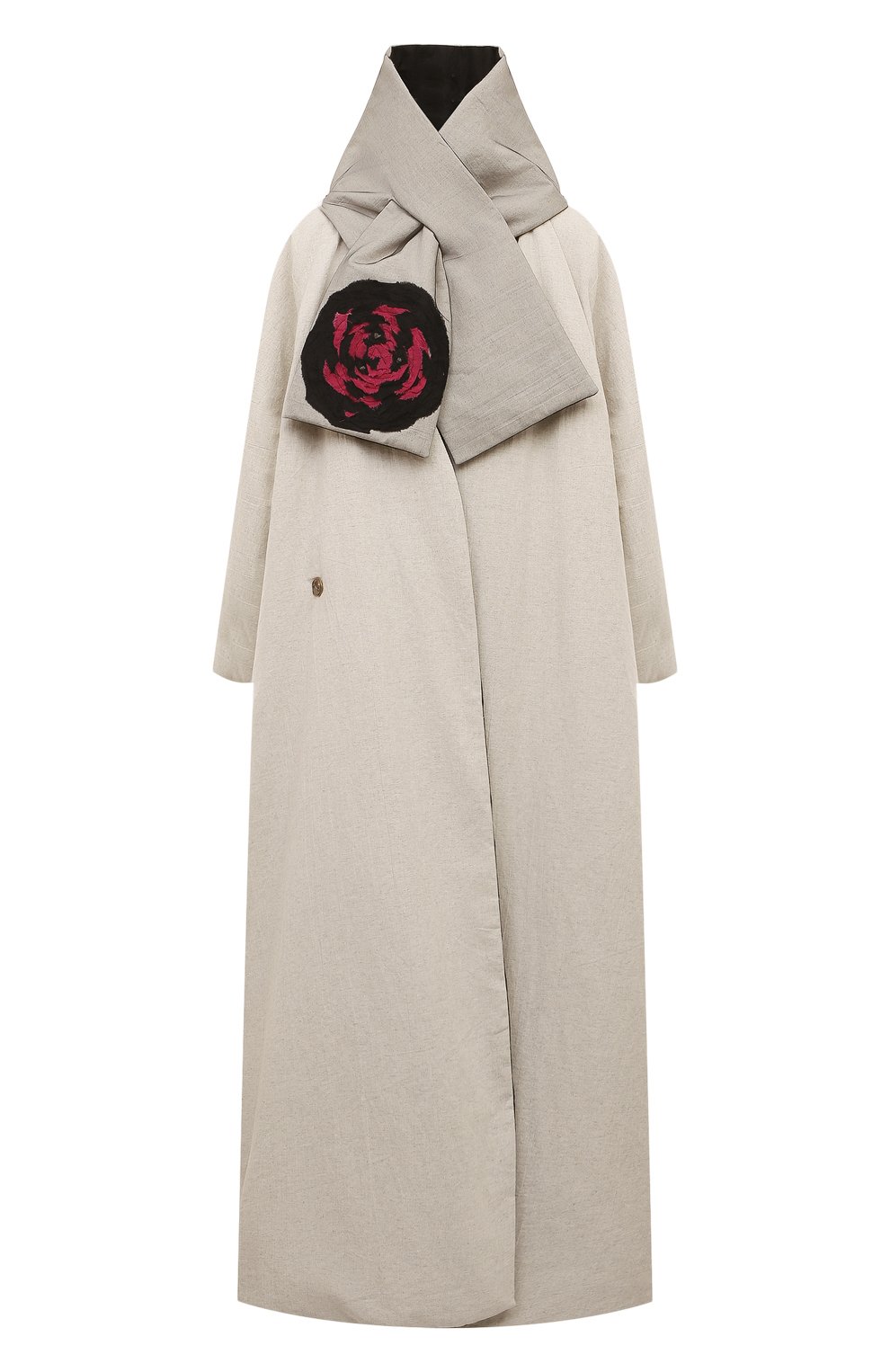 Двустороннее пальто-кимоно MIDGARD PARIS, арт. B42301, фото 1