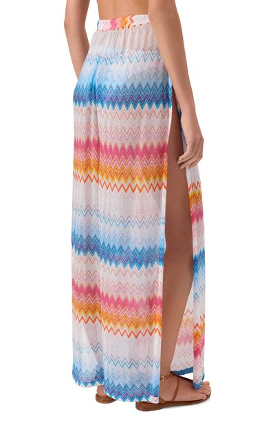 Брюки из вискозы MISSONI, арт. MC23SI00/BR00ZY, фото 4