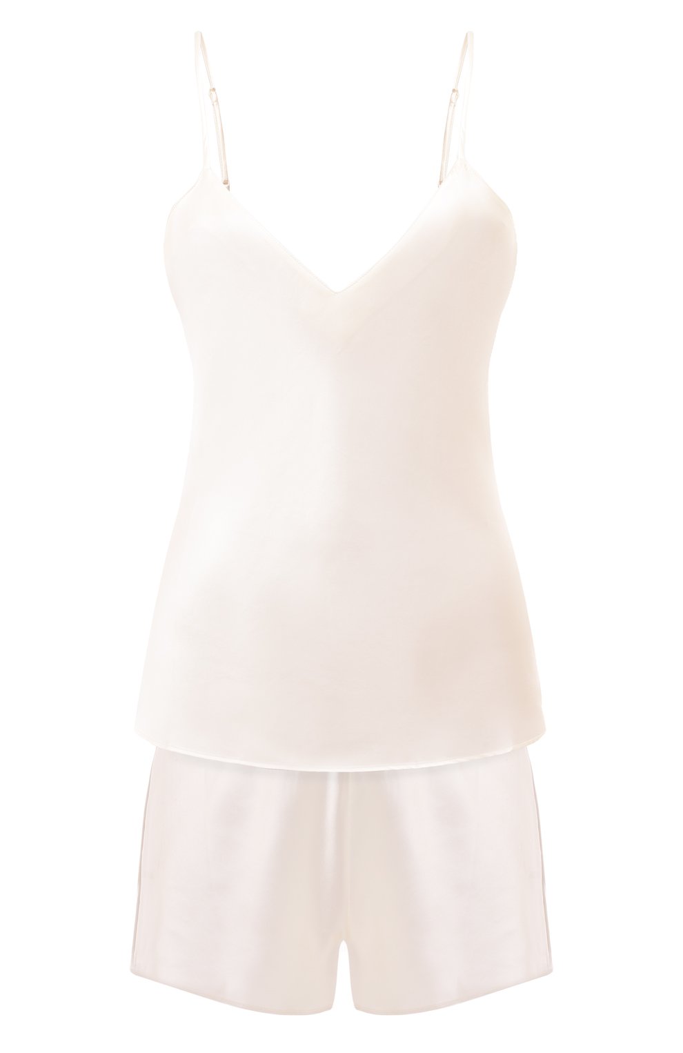 Шелковая пижама SIMONE PERELE, арт. 15B900-15B640, фото 1