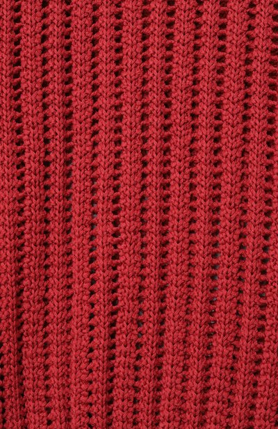 Хлопковый свитер BRUNELLO CUCINELLI, арт. BSBM52500A, фото 3