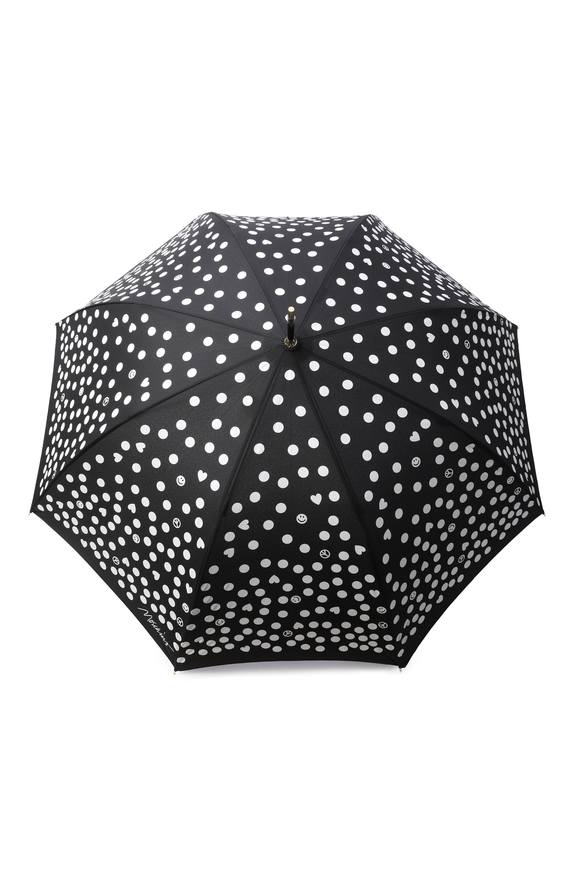 Зонт-трость MOSCHINO, арт. 8939-63 AUT0, фото 1