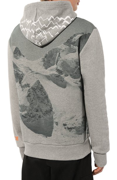 Хлопковое худи BOGNER FIRE+ICE, арт. 84447240, фото 4